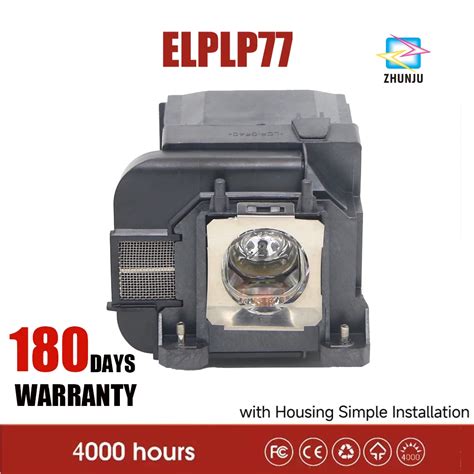 Elplp V H L Projector Lamp Elplp V H L With Housing For