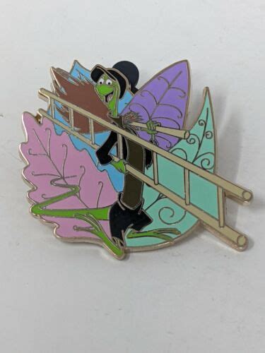 Bill the Lizard Alice In Wonderland 70th Mystery Box Disney LR Pin | #4623817167