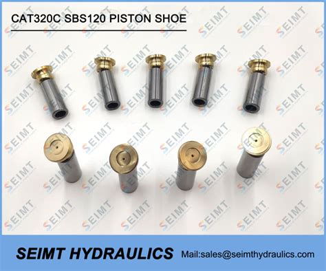 Cat C Sbs Spare Parts And Rotary Group Seimt Hydraulics