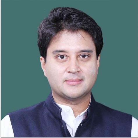 Jyotiraditya Madhavrao Scindia Prsindia