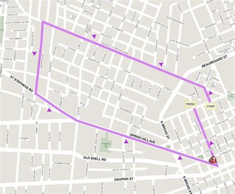 Follow The Floats: A Guide To Mobile's Mardi Gras Parade Routes