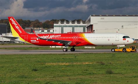 Vietjet A Neo D Avyi Vn Msn Xfw Flickr