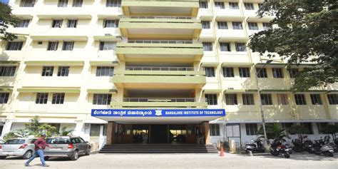 Admission in Bangalore Institute of Technology