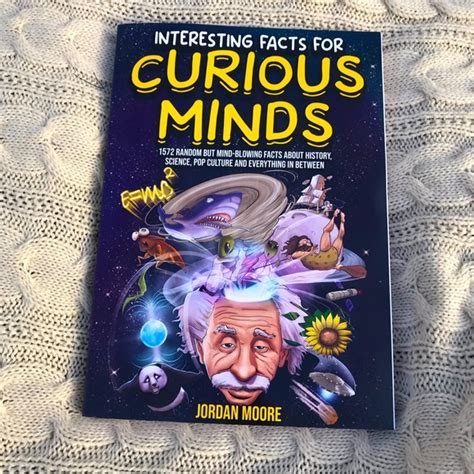 Other Interesting Facts For Curious Minds By Jordan Moore Book