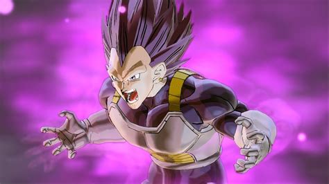 New Ultra Ego Vegeta In Dragon Ball Xenoverse 2 Mods Youtube