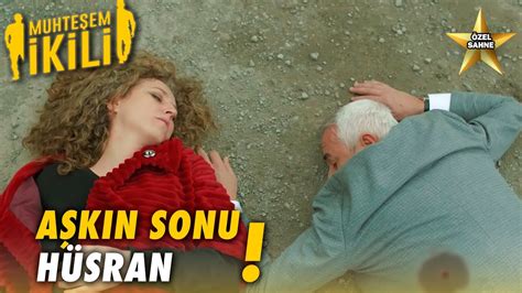 Yüksel ve Banu Vuruldu Muhteşem İkili Özel Klip YouTube