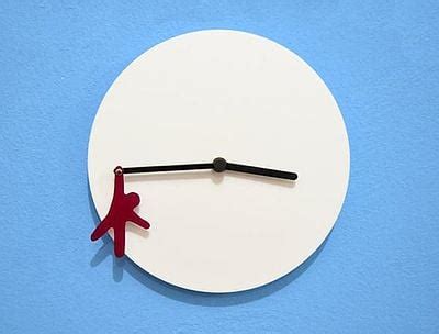 44 Infinitely Unique Wall Clocks That Add Personality To Every Passing