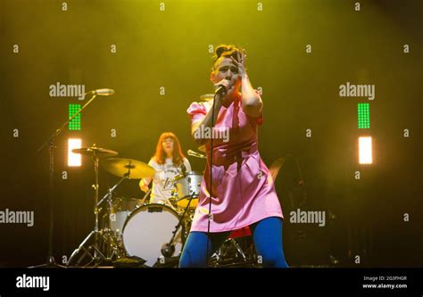 Bikini Kill Band Hi Res Stock Photography And Images Alamy