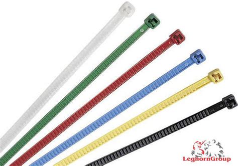 Reusable Cable Ties - LeghornGroup India