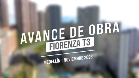 Avance De Obra Noviembre Fiorenza Youtube