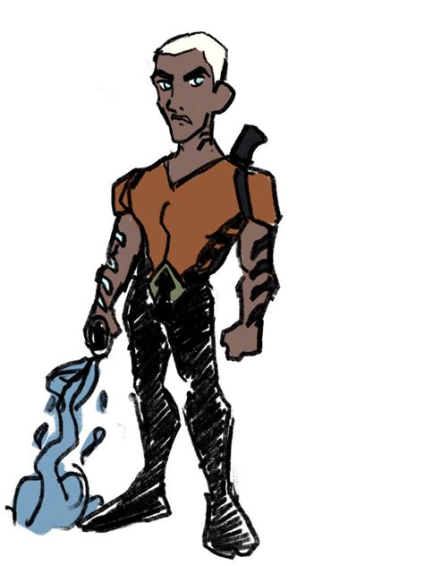 Aqualad (Kaldur'ahm) by bootlegcereal on DeviantArt