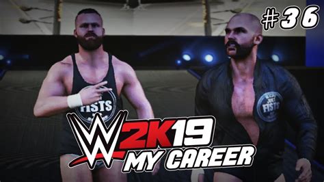 WWE 2K19 My Career Mode Ep 36 SAY YEAH YEAH YEAH THEY ANSWERED