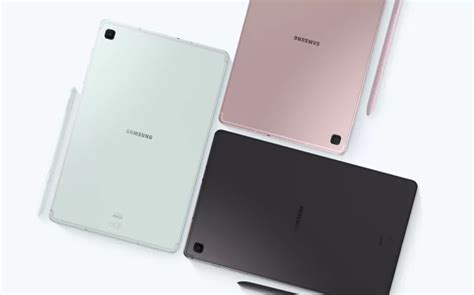 Samsung Diam Diam Luncurkan Galaxy Tab S Lite Harganya