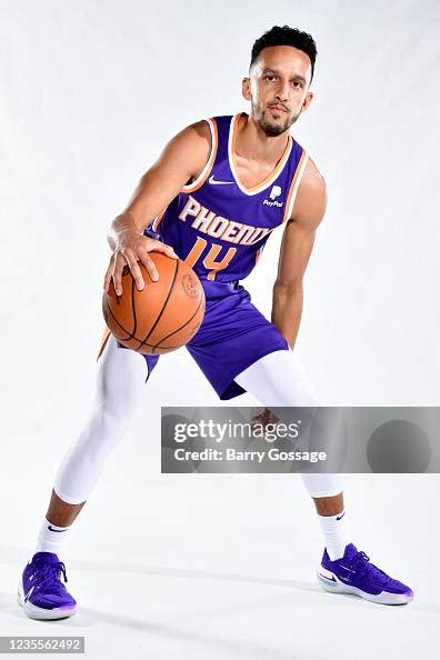 landry shamet   phoenix suns poses   portrait  nba