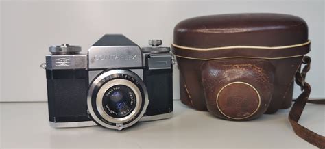 Zeiss Ikon Contaflex Warszawa Mokotów OLX pl