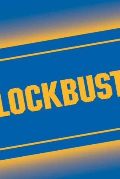 Blockbuster Anuncia Regreso Desde La Tumba Con Misterioso Mensaje