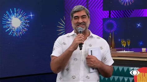 A semana na TV saída do Padre Alessandro Campos Zeca Camargo fora da