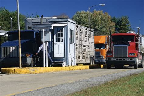 truck weigh stations 14