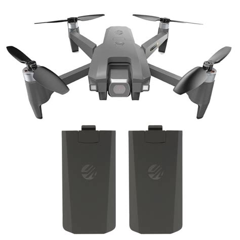 Drone Vivitar Drc Lsx Vti Phoenix Foldable Combo Baterias Open