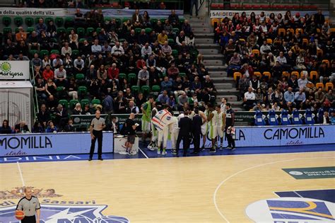 Antblog La Dinamo Sassari La Fiba Europe Cup E La Quinta Puntata Del