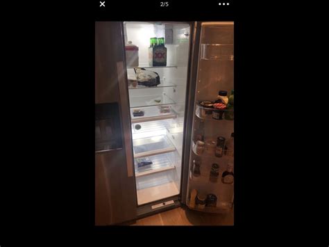 Whirlpool Model: WRS571CIHZ side by side with ice and water in door ...