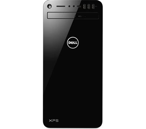 Dell Xps Intel Core I Desktop Pc Tb Hdd Gb Ssd Black