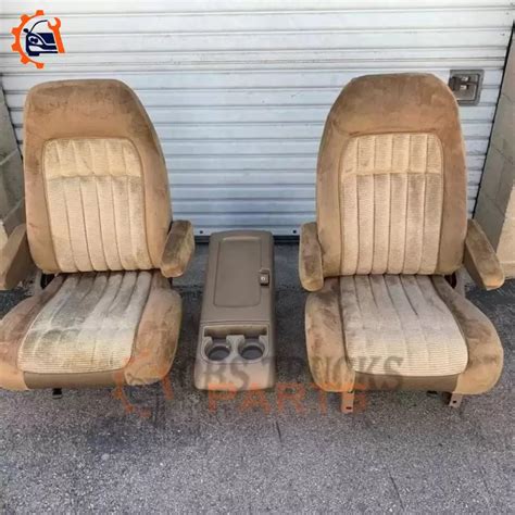 88 98 Bucket Seats OBS Chevy Parts For Sale OBS Trucks Parts