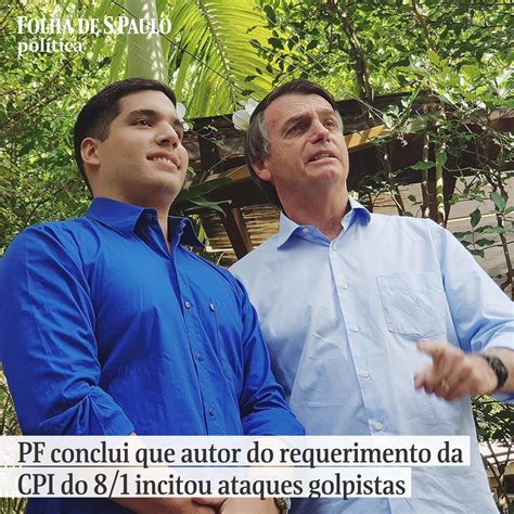 Folha De Spaulo On Twitter Pf Conclui Que Autor Do Requerimento Da