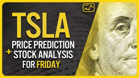 Tsla Stock Price Analysis Tesla Stock Price Prediction For Tomorrow