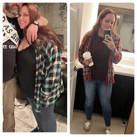 This Year Old Woman Lost Lbs Kg In Months Body