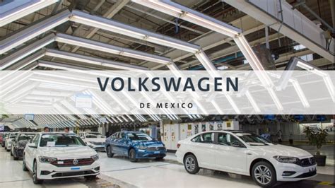 Cluster Industrial Volkswagen De México Extiende Fecha De Reinicio De