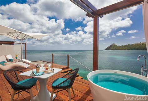 Most Romantic Caribbean Honeymoon Suites