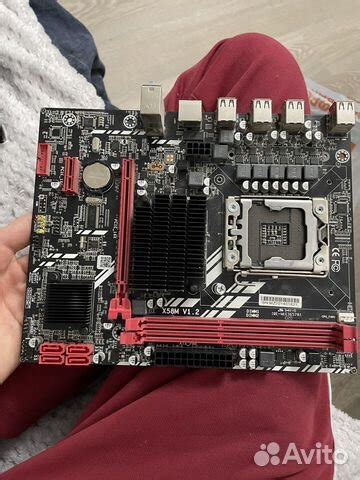 Материнская плата lga1366 купить в Коммунарке с доставкой | Электроника ...