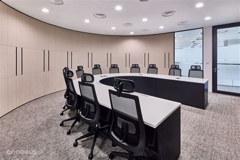 5 Types of Meeting Room Layouts | ⚫⚪ Conexus Studio