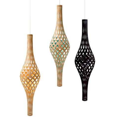 Nikau Full Pendant Light Buy David Trubridge Online At A R Pendant