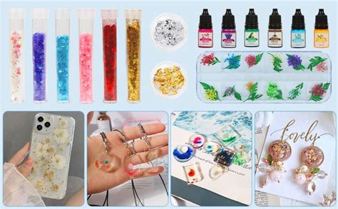 Epoxidharz Set Anf Nger Ml Glasklar Resin Harz Gie En Set Kaufen