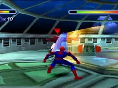 Spiderman Ps1 Carnage