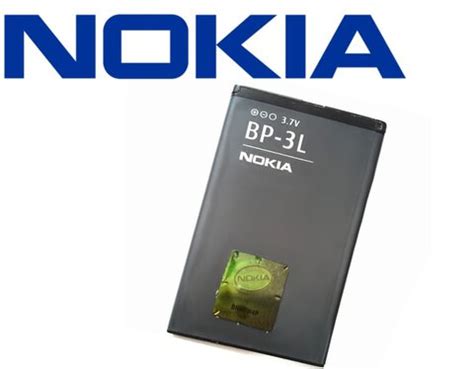 Oryginalna Bateria BP 3L Do Nokia LUMIA 510 610 710 1300mAh Sklep