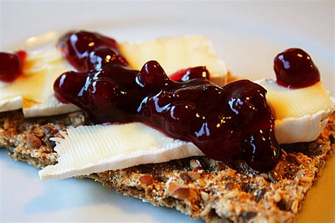 Comment Accompagner Votre Fromage Avec De La Confiture Oui Cest