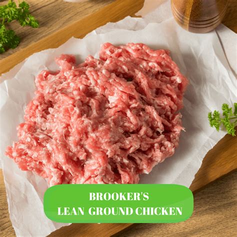 Brookers Pasture Raised Lean Ground Turkey Trusslers Harvest And Pantry