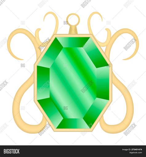 Emerald Gemstone Image & Photo (Free Trial) | Bigstock