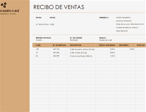 Recibo De Pago Ejemplos Y Formatos Excel Word Y Pdfs Descarga Gratis Images