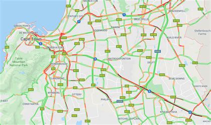 Loadshedding Area Map Cape Town Capetalk Coct Load Shedding Area In