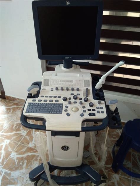 GE LOGIQ F6 Refurbished Color Doppler Machine At Rs 800000 GE