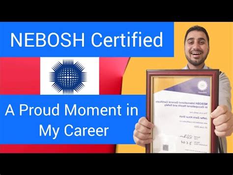 How I Pass My NEBOSH Exam My Success Story Foughty1 YouTube