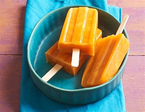 Delicious Ice Pop Recipes For A Refreshing Dessert