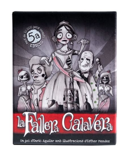 La fallera calavera 1 Manhattan Cómics Xàtiva