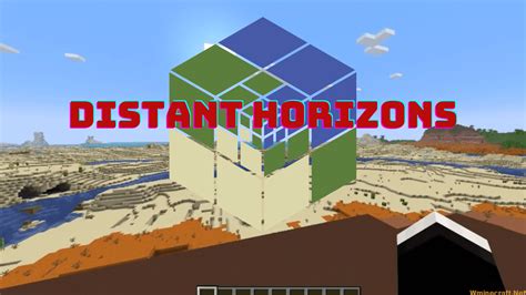 Take Your Minecraft Game to the Next Level With Distant Horizons Mod ...