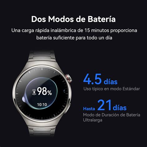 Huawei Watch 4 Pro Review: The Ultimate Smartwatch » Felix' Review