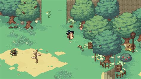 Little Witch in the Woods on Steam